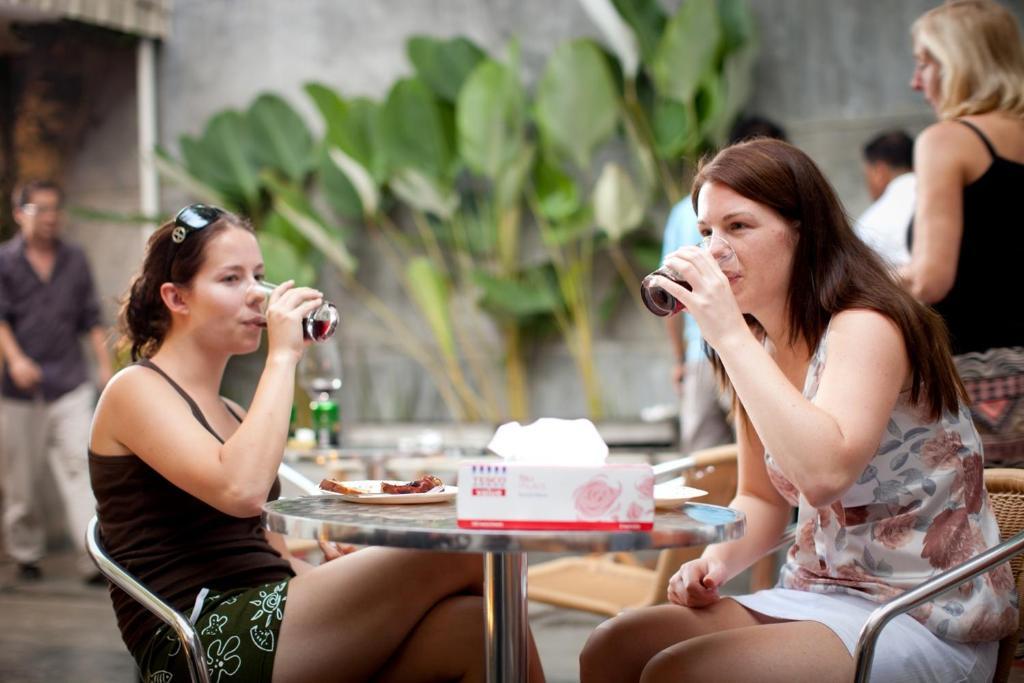 Red Inn Cabana George Town  Kültér fotó